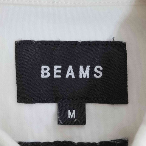 ビームス BEAMS イージーフィット ボタンダウン シャツ メンズ JPN:M