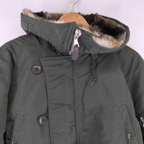 ダブルタップス WTAPS N-3B JACKET NYLON TWILL メンズ JPN:XL