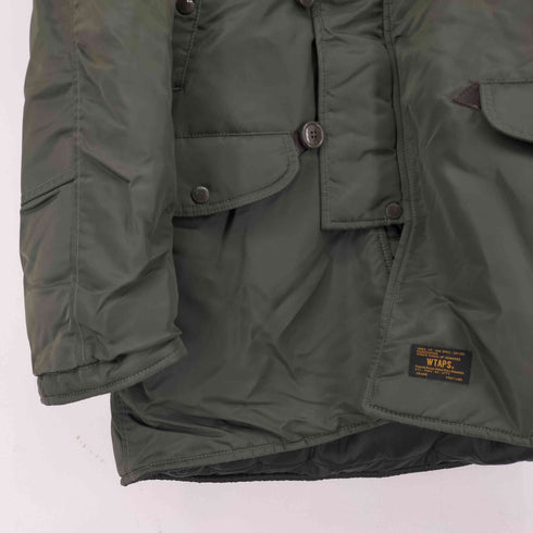 ダブルタップス WTAPS N-3B JACKET NYLON TWILL メンズ JPN:XL