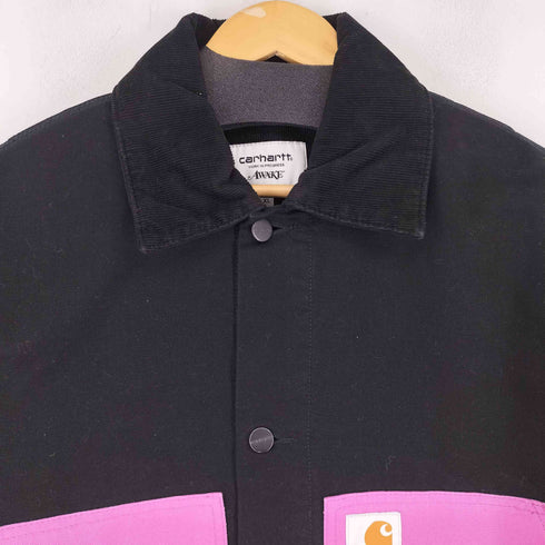 カーハートワークインプログレス Carhartt WIP AWAKE NY MICHIGAN CHORE COAT メンズ JPN:XL