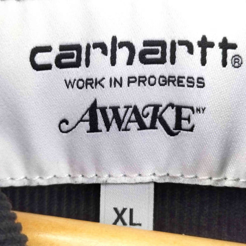 カーハートワークインプログレス Carhartt WIP AWAKE NY MICHIGAN CHORE COAT メンズ JPN:XL