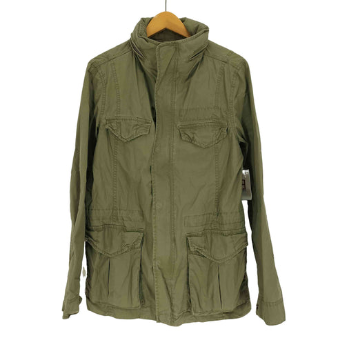 ギャップ Gap M-65 型 フィールド ジャケット ミリタリー ジャケット メンズ import:S