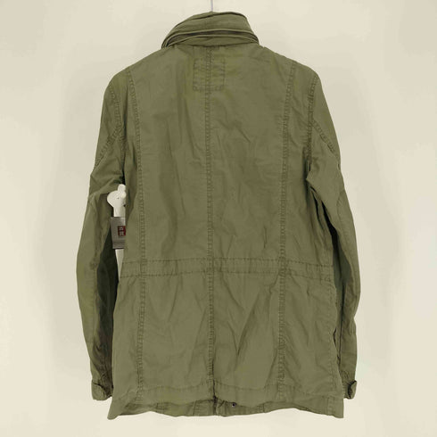 ギャップ Gap M-65 型 フィールド ジャケット ミリタリー ジャケット メンズ import:S