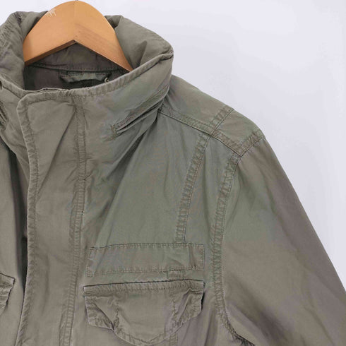 ギャップ Gap M-65 型 フィールド ジャケット ミリタリー ジャケット メンズ import:S