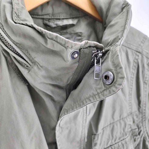 ギャップ Gap M-65 型 フィールド ジャケット ミリタリー ジャケット メンズ import:S
