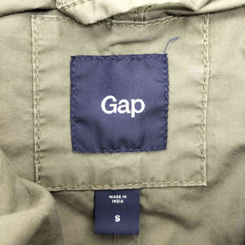ギャップ Gap M-65 型 フィールド ジャケット ミリタリー ジャケット メンズ import:S