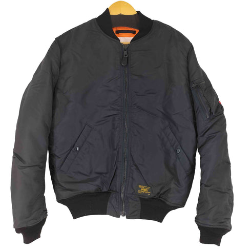ダブルタップス WTAPS MA-1 JACKET NYLON TWILL メンズ JPN:L