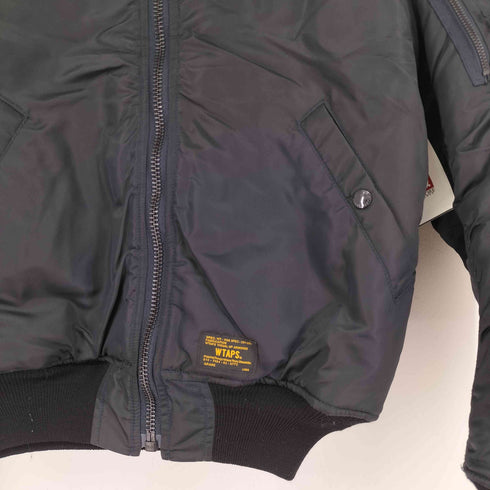 ダブルタップス WTAPS MA-1 JACKET NYLON TWILL メンズ JPN:L