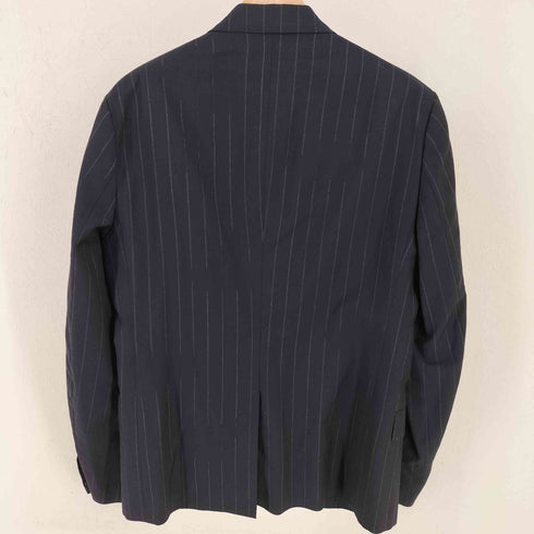 メゾンマルジェラ Maison Margiela 17SS 14 STRIPE SUIT JACKET 2Bストライプテーラードジャケット メンズ EUR:50