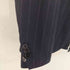 メゾンマルジェラ Maison Margiela 17SS 14 STRIPE SUIT JACKET 2Bストライプテーラードジャケット メンズ EUR:50