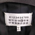 メゾンマルジェラ Maison Margiela 17SS 14 STRIPE SUIT JACKET 2Bストライプテーラードジャケット メンズ EUR:50