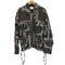 モンキータイム MONKEY TIME PAIZLEY PRINT ZIP BLOUSON ペイズリー プリント ジップ ブルゾン ジャケット メンズ JPN:M