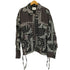 モンキータイム MONKEY TIME PAIZLEY PRINT ZIP BLOUSON ペイズリー プリント ジップ ブルゾン ジャケット メンズ JPN:M