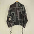 モンキータイム MONKEY TIME PAIZLEY PRINT ZIP BLOUSON ペイズリー プリント ジップ ブルゾン ジャケット メンズ JPN:M