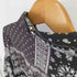 モンキータイム MONKEY TIME PAIZLEY PRINT ZIP BLOUSON ペイズリー プリント ジップ ブルゾン ジャケット メンズ JPN:M