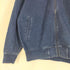 オービス ORVIS デニム地 ジップアップブルゾン メンズ import:M