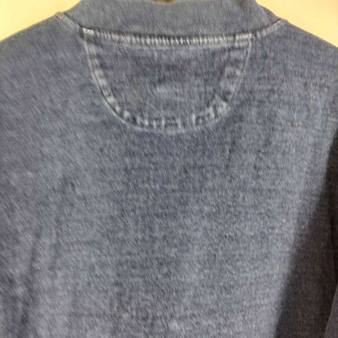 オービス ORVIS デニム地 ジップアップブルゾン メンズ import:M