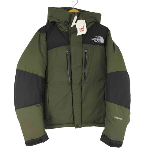 ザノースフェイス THE NORTH FACE BALTRO LIGHT DOWN JACKET バルトロライトジャケット フォレストナイトグリーン メンズ JPN:L