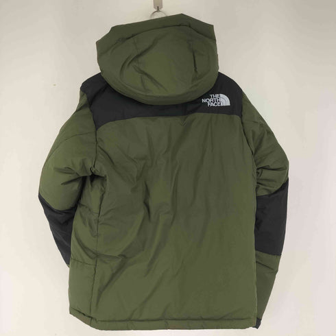 ザノースフェイス THE NORTH FACE BALTRO LIGHT DOWN JACKET バルトロライトジャケット フォレストナイトグリーン メンズ JPN:L