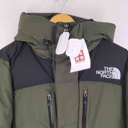ザノースフェイス THE NORTH FACE BALTRO LIGHT DOWN JACKET バルトロライトジャケット フォレストナイトグリーン メンズ JPN:L