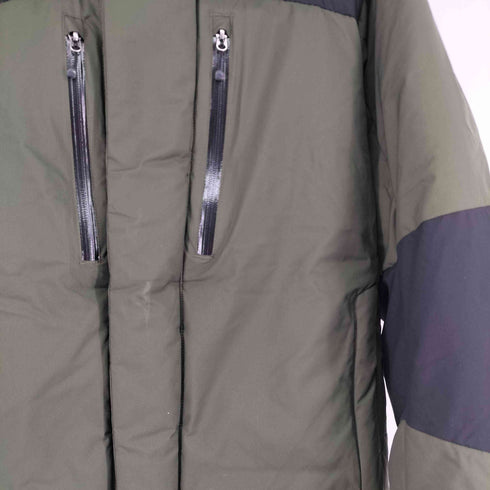 ザノースフェイス THE NORTH FACE BALTRO LIGHT DOWN JACKET バルトロライトジャケット フォレストナイトグリーン メンズ JPN:L