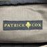 パトリックコックス PATRICK COX モノグラム 総柄 レザー ミニ ショルダー バッグ レディース