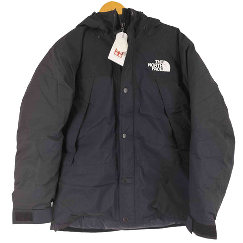 ザノースフェイス THE NORTH FACE MOUNTAIN DOWN JACKET マウンテンダウンジャケット メンズ JPN:L