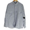 ポータークラシック PORTER CLASSIC ROLL UP STRIPE SHIRT メンズ JPN:L