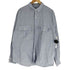 ポータークラシック PORTER CLASSIC ROLL UP STRIPE SHIRT メンズ JPN:L