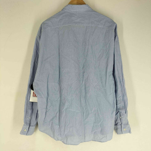 ポータークラシック PORTER CLASSIC ROLL UP STRIPE SHIRT メンズ JPN:L
