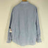 ポータークラシック PORTER CLASSIC ROLL UP STRIPE SHIRT メンズ JPN:L