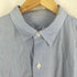 ポータークラシック PORTER CLASSIC ROLL UP STRIPE SHIRT メンズ JPN:L