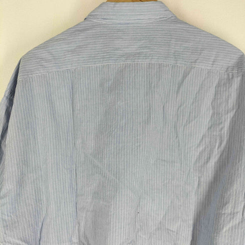 ポータークラシック PORTER CLASSIC ROLL UP STRIPE SHIRT メンズ JPN:L