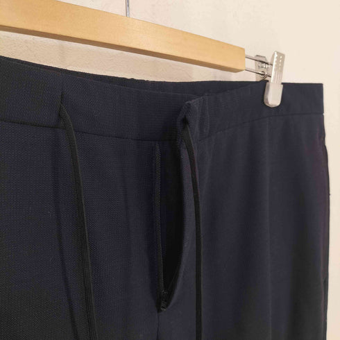 メゾンマルジェラ Maison Margiela 16SS 14 ノータック テーパードウールスラックス メンズ 52