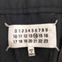 メゾンマルジェラ Maison Margiela 16SS 14 ノータック テーパードウールスラックス メンズ 52