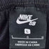 ナイキスケートボーディング NIKE SB FLEX TRACK PANT フレックス メンズ ウーブン パンツ メンズ JPN:L