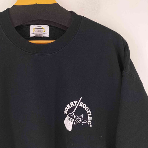Sorry a bootleg program プリントクルーネックスウェット メンズ JPN:XL