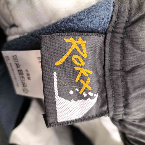ロックス ROKX CLASSIC 200 FLEECE PANT フリースクライミングパンツ メンズ L