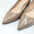 NUMBER TWENTY-ONE KURUN エナメル ポイントトゥ パンプス レディース JPN:23