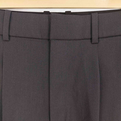 ユニクロ UNIQLO タックワイドパンツ レディース JPN:S