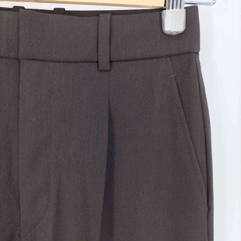 ユニクロ UNIQLO タックワイドパンツ レディース JPN:S