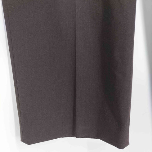 ユニクロ UNIQLO タックワイドパンツ レディース JPN:S