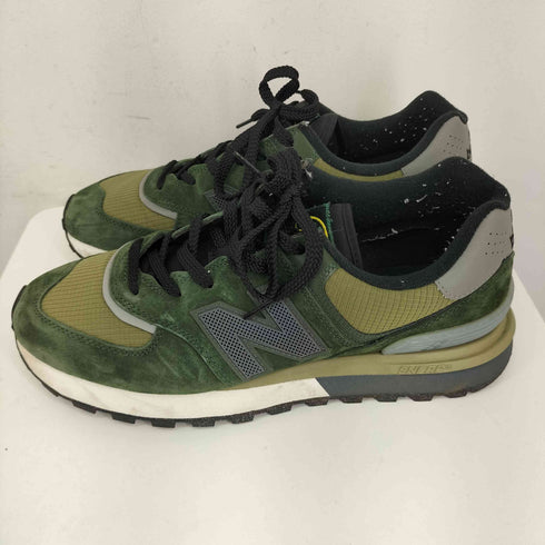 ストーンアイランド STONE ISLAND 574 Legacy Dark Green メンズ JPN:28.5
