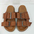 メゾンマルジェラ Maison Margiela 22 ストラップレザーサンダル メンズ EUR:42
