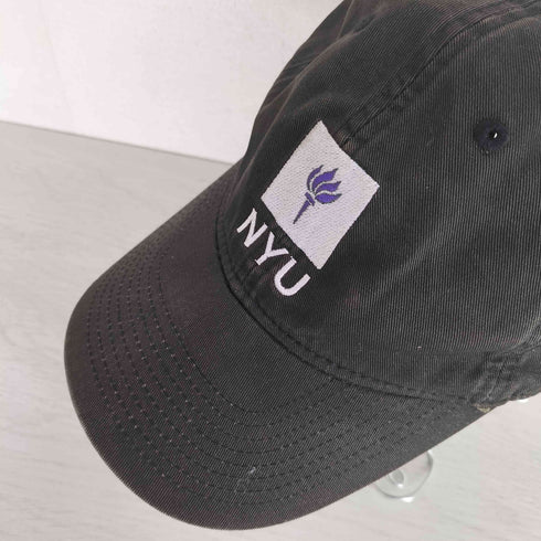 Legacy NYU Violets ニューヨーク大学 キャップ メンズ