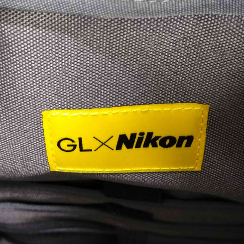ガストンルーガ gaston luga NIKON GL400 コラボレーション バックパック メンズ