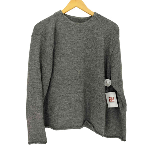 ネストローブコンフェクト nest Robe CONFECT 16AW アルパカウールクルーネックニット メンズ JPN:3