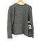 ネストローブコンフェクト nest Robe CONFECT 16AW アルパカウールクルーネックニット メンズ JPN:3