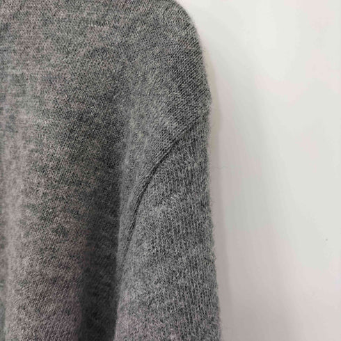 ネストローブコンフェクト nest Robe CONFECT 16AW アルパカウールクルーネックニット メンズ JPN:3