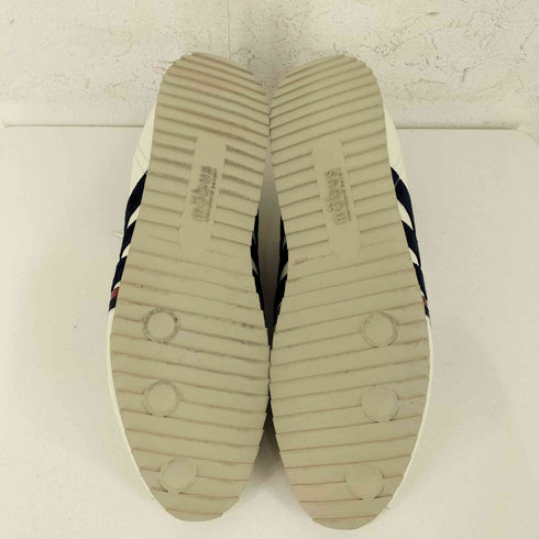 モーブス mobus HEIDE - CREAM / NAVY メンズ EUR:43